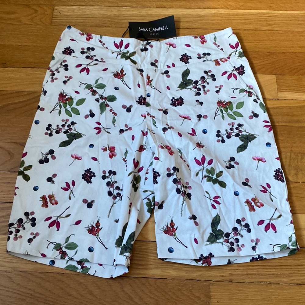 NWT - Sara Campbell Women Shorts